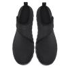 Racqua Mens Womens Water Shoes Quick Dry Barefoot Lightweight Beach Shoes Swim Pool Aqua Shoes Surfing Diving Fishing Sport Shoes Black 9 Women/8 Men view 4