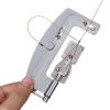 Acxico 2 Pcs Alloy Fishhook Layer Double Ended Needle knotter+semi-Automatic Fishhook line Layer Machine view 2