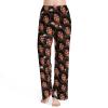 Personalized Women's Pajamas Pants with Photo Face, Custom Funny Sleepwear Lounge Pant Soft Pj Bottoms, Unique Gifts for Mom view 1