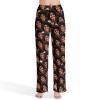 Personalized Women's Pajamas Pants with Photo Face, Custom Funny Sleepwear Lounge Pant Soft Pj Bottoms, Unique Gifts for Mom view 2