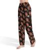 Personalized Women's Pajamas Pants with Photo Face, Custom Funny Sleepwear Lounge Pant Soft Pj Bottoms, Unique Gifts for Mom view 3