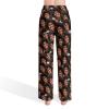 Personalized Women's Pajamas Pants with Photo Face, Custom Funny Sleepwear Lounge Pant Soft Pj Bottoms, Unique Gifts for Mom view 4