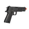 Spring Standard 1911 Airsoft Pistol in Poly Bag - Black -UK Arms view 4