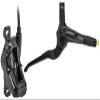 Shimano Unisex - Adult BR-MT420 & BL-MT402 Disc Brake, Black, One Size view 1