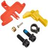 Shimano Unisex - Adult BR-MT420 & BL-MT402 Disc Brake, Black, One Size view 2