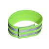 LIOOBO Elastic Sports Bracelet Leg Ring Night Cycling Walking Headband Reflective Band view 4