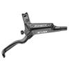 TRP DH-R EVO HD-M846 Bicycle Disc Brake & Lever | Rear, Hydraulic, Post Mount | Right Lever | Black view 2