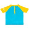 Baby Shark Swimsuit Boys Toddlers 2 Piece Blue T-Shirt Shorts Surf Suit 5-6 Years view 4
