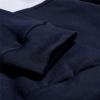 Maiyifu-GJ Men's Patchwork Slim Fit Hoodies Color Block Sport Hooded Sweatshirt Long Sleeve Contrast Color Pullover Hoodie (Dark Blue,XX-Large) view 4