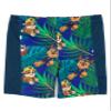 Paw Patrol Swimsuit Boys Toddlers 2 Piece T-Shirt Shorts Swim Set 18-24 Months Navy view 4