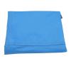 JUNYY Outdoor 3-4 Person Automatic Tent Top Cloth Protection Cover Camping Canopy Sunshade Cover Replacement Tent Accessories(Blue) view 3