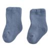 Ikevan 0-36 Months Kids Winter Warm Long Socks Toddlers Boys Girls Children Socks Princess Socks Floor (Navy, 12-36 Months) view 1