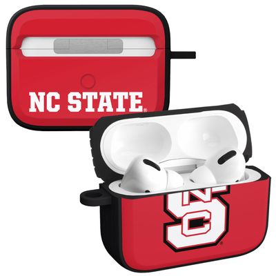 Affinity Bands North Carolina State Wolfpack HDX Case Cover Compatible with Apple AirPods Pro 1 & 2 (Classic)