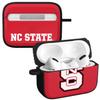 Affinity Bands North Carolina State Wolfpack HDX Case Cover Compatible with Apple AirPods Pro 1 & 2 (Classic) view 1