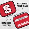 Affinity Bands North Carolina State Wolfpack HDX Case Cover Compatible with Apple AirPods Pro 1 & 2 (Classic) view 3