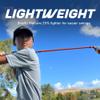Aspire X-Lite Super Performance Junior Golf Club Set - Right-Handed Kids Golf Set with Driver, Hybrid, 7 Iron, Putter, Stand Bag & Headcovers - Pink Ages 6-8 view 3