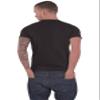 Deftones T Shirt Around The Fur Band Logo Official Unisex Black Size M view 3