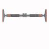 BCPPO Chin Up Bar Adults Kids Pull Up Bar, Home Gym Office Door Frame Corridor Adjustable Fitness Horizontal Bar, Safe/Stable/Easy to Install (Size : 70-100CM) view 1