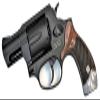 fits Taurus Grips fits Taurus 605, 856 Series 942, Rosewood and Pearl .22/.38/357 Classic view 4