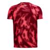 Under Armour Boys Tech Big Logo Printed Short-Sleeve T-Shirt, (629) Beta / / White, Large view 2
