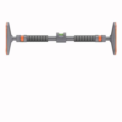 BCPPO Chin Up Bar Adults Kids Pull Up Bar, Home Gym Office Door Frame Corridor Adjustable Fitness Horizontal Bar, Safe/Stable/Easy to Install (Size : 113-155CM)