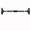 BCPPO Chin Up Bar Portable Wall Mounted Pull Up Bar, Adult Teen Kids Multi-Function Sports Fitness Horizontal Bar, 6 Deformed Steel Tube/Safety Base (Size : 95-140CM) view 1