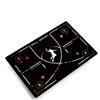 Basketball Footstep Training Mat,Basketball Train matNon-Slip Regular Training System Blanket, Dribble Silent Sports Auxiliary Props,Training Pace Ball Control Player Equipment (120cm*86cm*0.4cm) view 1