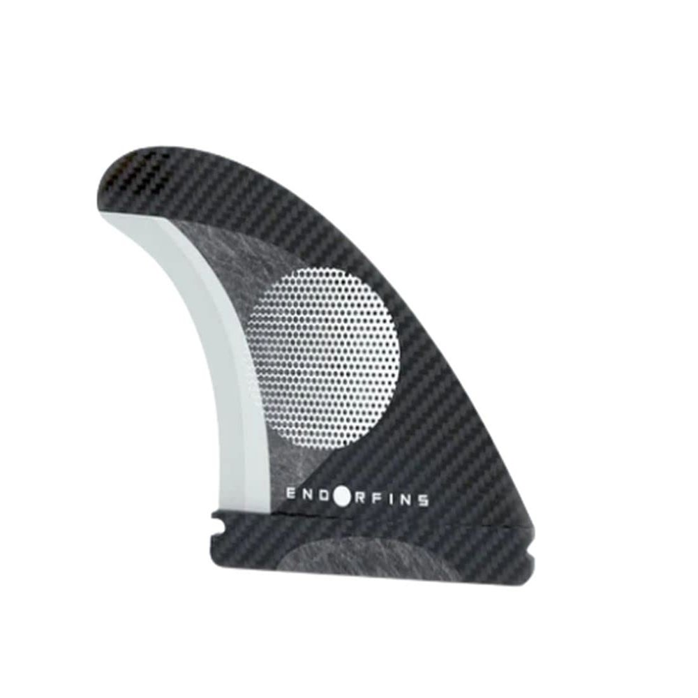Slater Designs Firewire Endorfins KS1 5 Fin Set (Futures - Black/White, Medium)