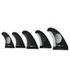 Slater Designs Firewire Endorfins KS1 5 Fin Set (Futures - Black/White, Medium) view 2