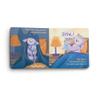 DEMDACO Brave Me Brave You Blue and Grey Hardboard Book and Monster Mittens Set of 2 view 2