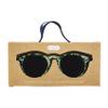 Mud Pie Toddler Boy Sunglasses & Strap Set, Camo view 2