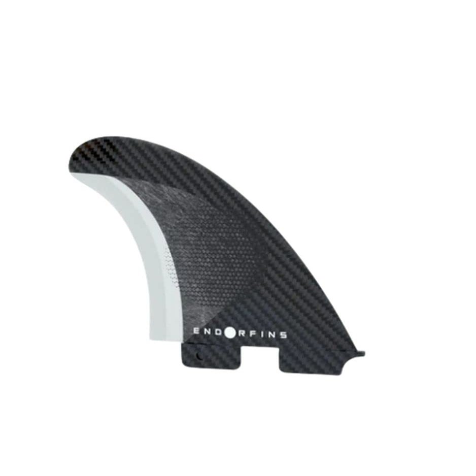 Slater Designs Firewire Endorfins KS1 5 Fin Set (FCS II - Black/Black, Large)