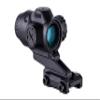 Primary Arms SLX 3X MicroPrism with Red Illuminated ACSS Raptor 5.56/.308 Reticle - Meter view 1