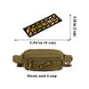 2 PCS AliPlus Winning Patches IR Infrared Reflective Patches Laser Cut Patch Tactical Morale Patch Hook Backed(16) view 2