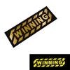 2 PCS AliPlus Winning Patches IR Infrared Reflective Patches Laser Cut Patch Tactical Morale Patch Hook Backed(16) view 3