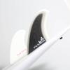 FCS 2 BM PG Twin Fin Set view 3