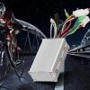 36V/48V 350W Brushless Motor Controller for Electric Bike Scooter Aluminum Alloy Case with Heat Dissipation 60/120 Degree Phase Angle view 2