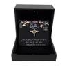Cross Dancing Necklace Luxury Box Cross Dancing Pendant, for Sister, Sister Jewelry Gift, Gift for Sister, from Sister, Sister in Law, Necklace for view 1