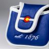 Pins & Aces Colorado Tribute Premium Golf Club Head Cover - Premium, Hand-Made Leather Headcover - CO Flag Styled, Tour Quality Golf Club Cover - Style & Customize Your Golf Bag (Mallet) view 3