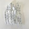 60-2.00" Plastic Collar Stays, White | Dress Shirt Collar Inserts, Removable Dress Shirt Stays for Men view 4