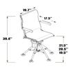 NEXCAM Field Chair for Hunting, Fishing, and Camping - Portable Hunting Chair with 360 Swivel - Tiltable and Rockable Fishing Chair with Adjustable Height view 2
