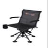 NEXCAM Field Chair for Hunting, Fishing, and Camping - Portable Hunting Chair with 360 Swivel - Tiltable and Rockable Fishing Chair with Adjustable Height view 3