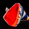 Pins & Aces Colorado Tribute Premium Golf Club Head Cover - Premium, Hand-Made Leather Headcover - CO Flag Styled, Tour Quality Golf Club Cover - Style & Customize Your Golf Bag (Blade) view 4
