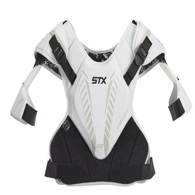 STX Lacrosse Stallion 400 Shoulder Pad, Large