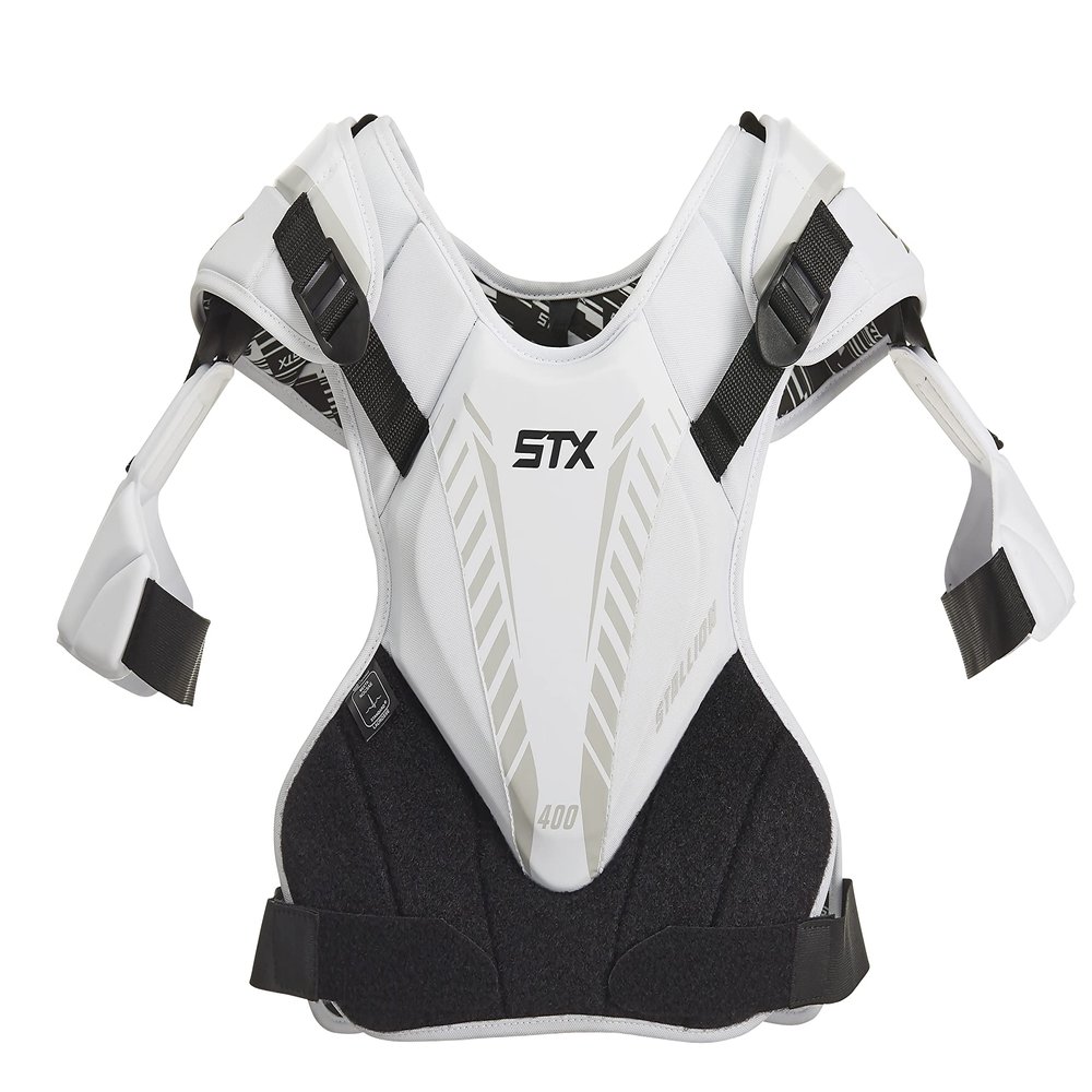 STX Lacrosse Stallion 400 Shoulder Pad, Large