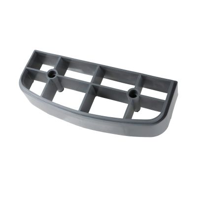 Tone Fitness Pair of Risers for Aerobic Step, Gray (HHBA-TNRISER)