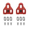 BV Bike Cleats Compatible with Peloton Look Delta (9 Degree Float) - Indoor Cycling & Road Bike Bicycle Cleat Set view 4