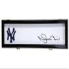 Baseball Pitchers Mound Display Case Cabinet (for Full-Size Base) (Black) view 1