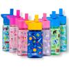 Wildkin Kids 16 Oz Water Bottle  BPA-Free Tritan, Leak-Proof Lid, Durable & Easy to Clean - Out of this World view 1