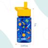 Wildkin Kids 16 Oz Water Bottle  BPA-Free Tritan, Leak-Proof Lid, Durable & Easy to Clean - Out of this World view 3